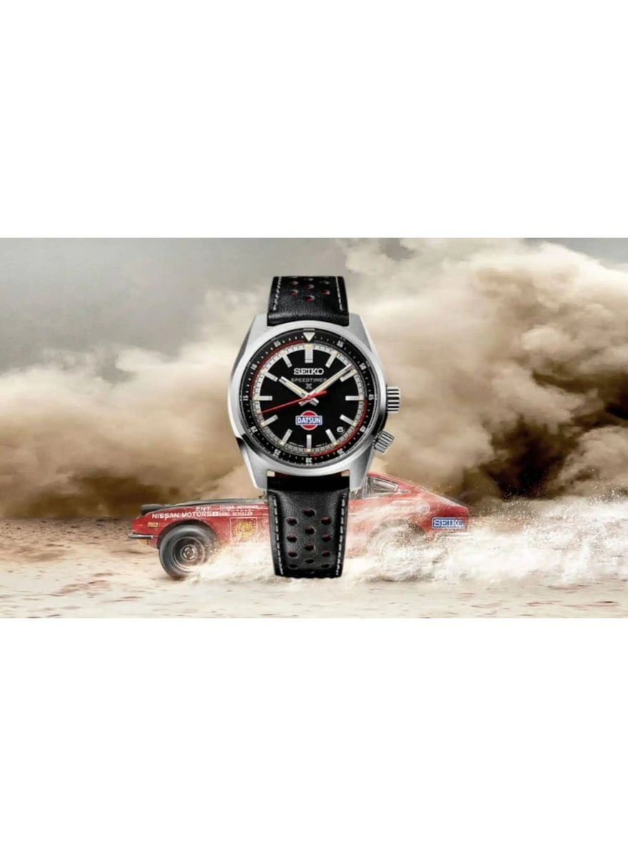 Seiko Prospex Speedtimer Datsun 240Z Limited Edition Watch SBDC219 Seiko - Men's Dress Watches 2