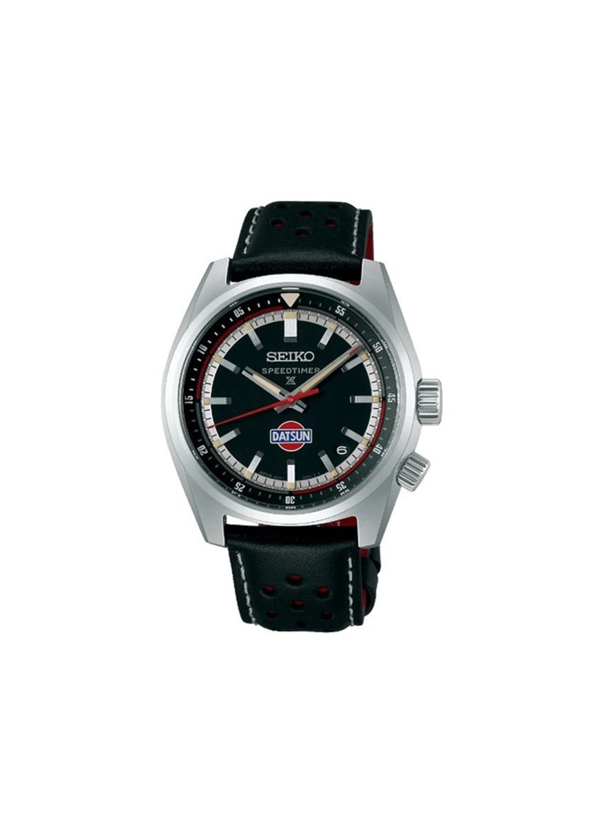 Seiko Prospex Speedtimer Datsun 240Z Limited Edition Watch SBDC219 Seiko - Men's Dress Watches