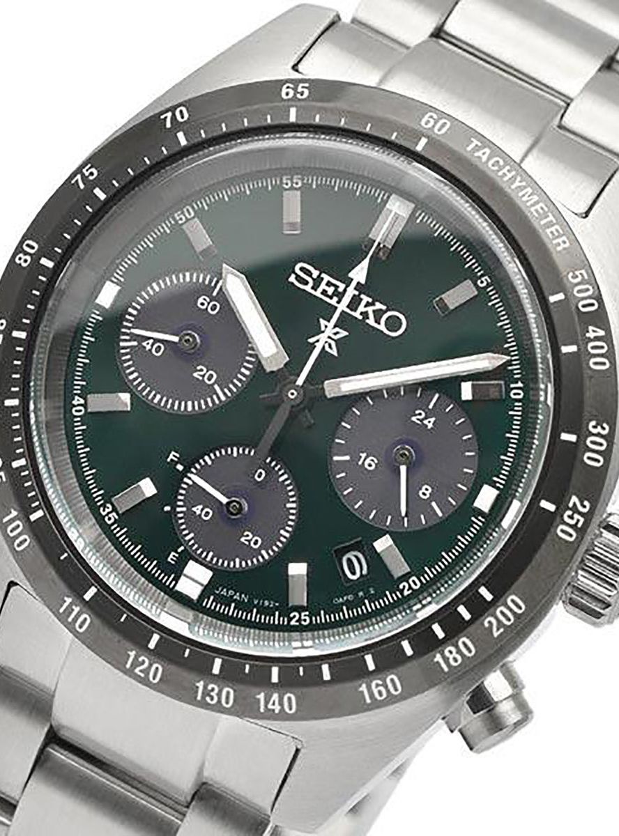 Seiko Prospex Speedtimer SBDL107 Seiko - Men's Dress Watches 2