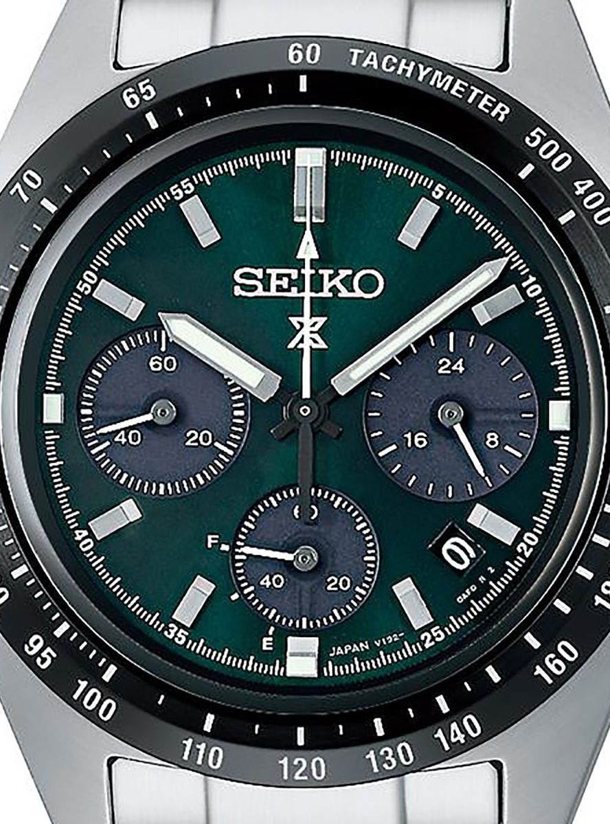 Seiko Prospex Speedtimer SBDL107 Seiko - Men's Dress Watches 3