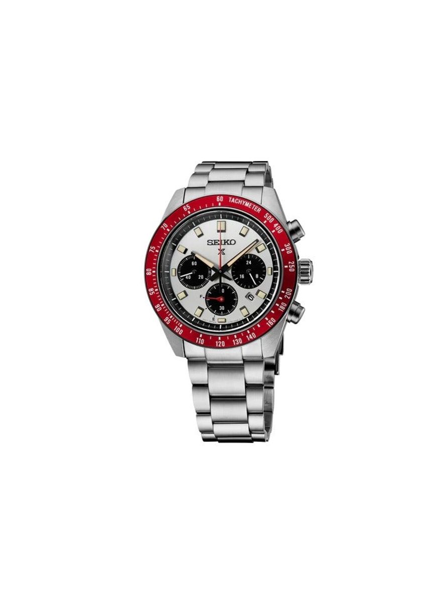Seiko Prospex Speedtimer Solar Chronograph U.S. Special Edition SSC945 Seiko - Men's Dress Watches
