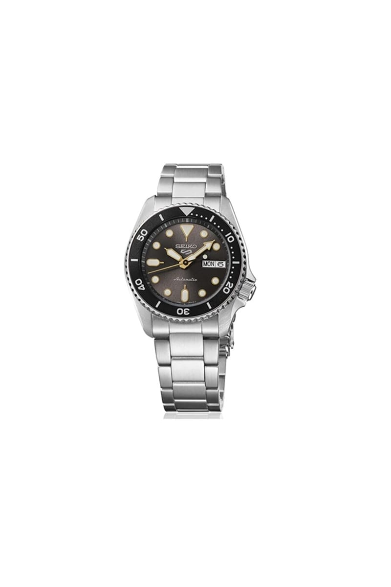 Seiko 5 Sports SKX Automatic Stainless Steel Watch SRPL79K1 Seiko - Men's Dress Watches