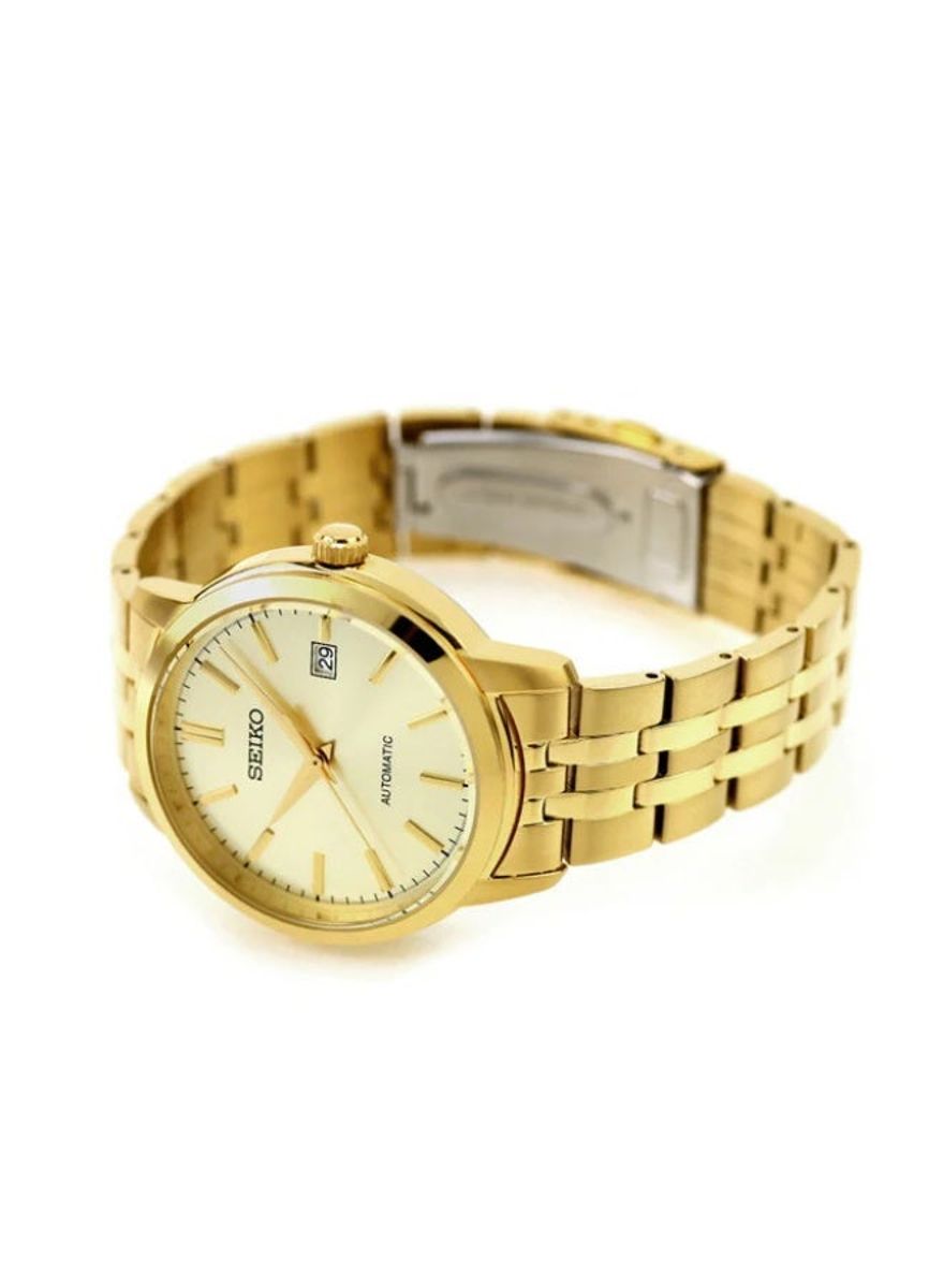 Seiko Selection Men's Mechanical Watch SCVE062 Seiko - Men's Dress Watches 1