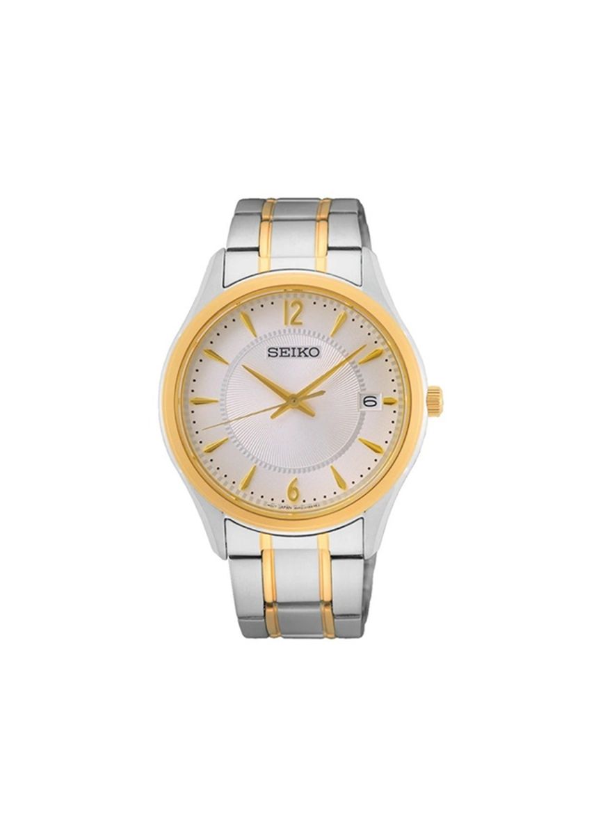 Seiko men's analogue quartz watch sur468p1 Seiko - Men's Dress Watches