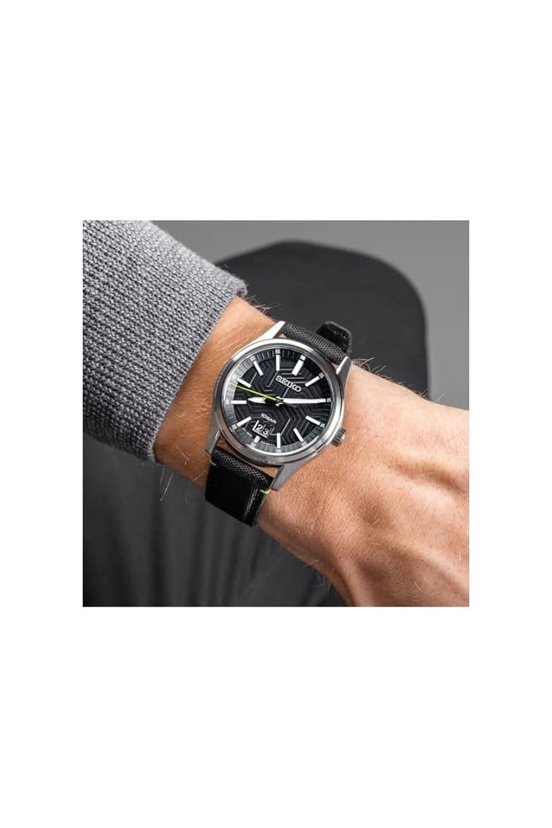 Seiko - Men's Dress Watches 1