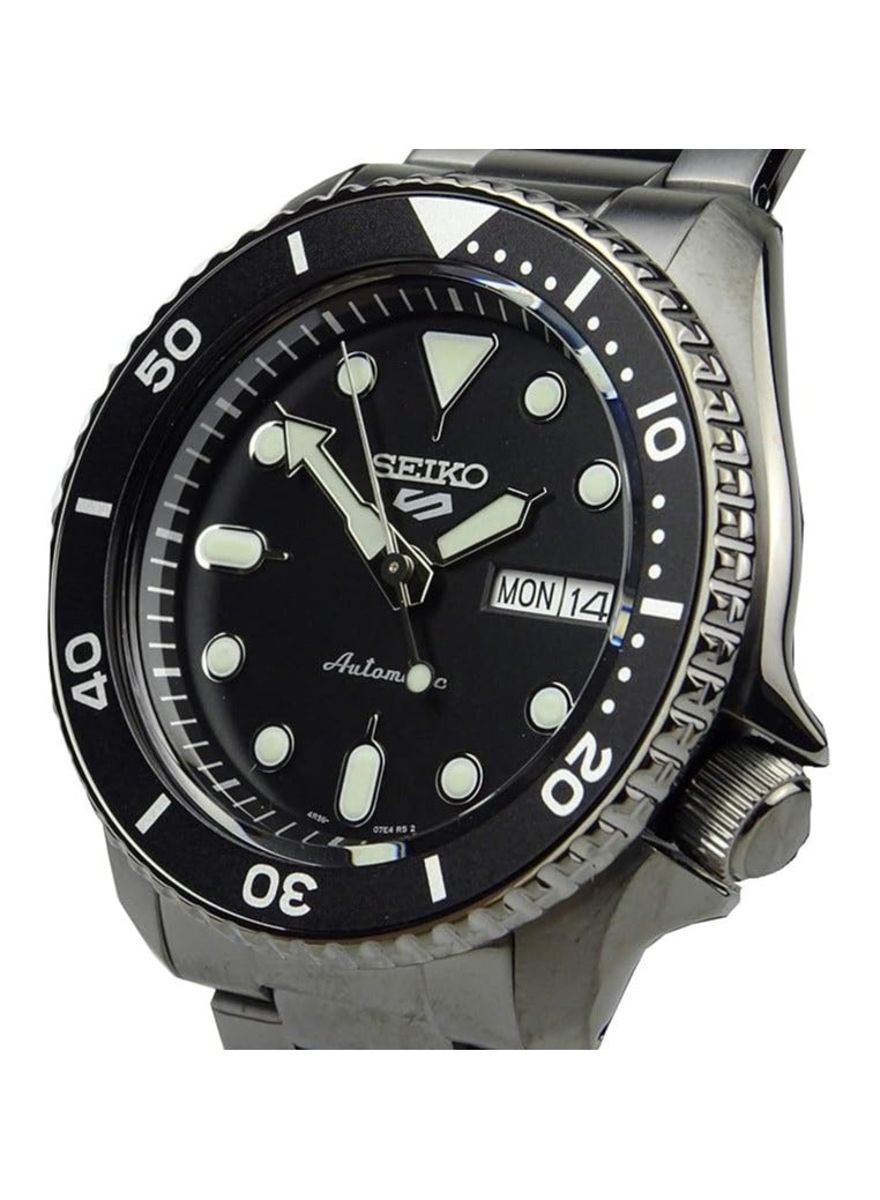 Seiko Sports SRPD65K1 Men's Durable Automatic Watch Seiko - Men's Dress Watches 1