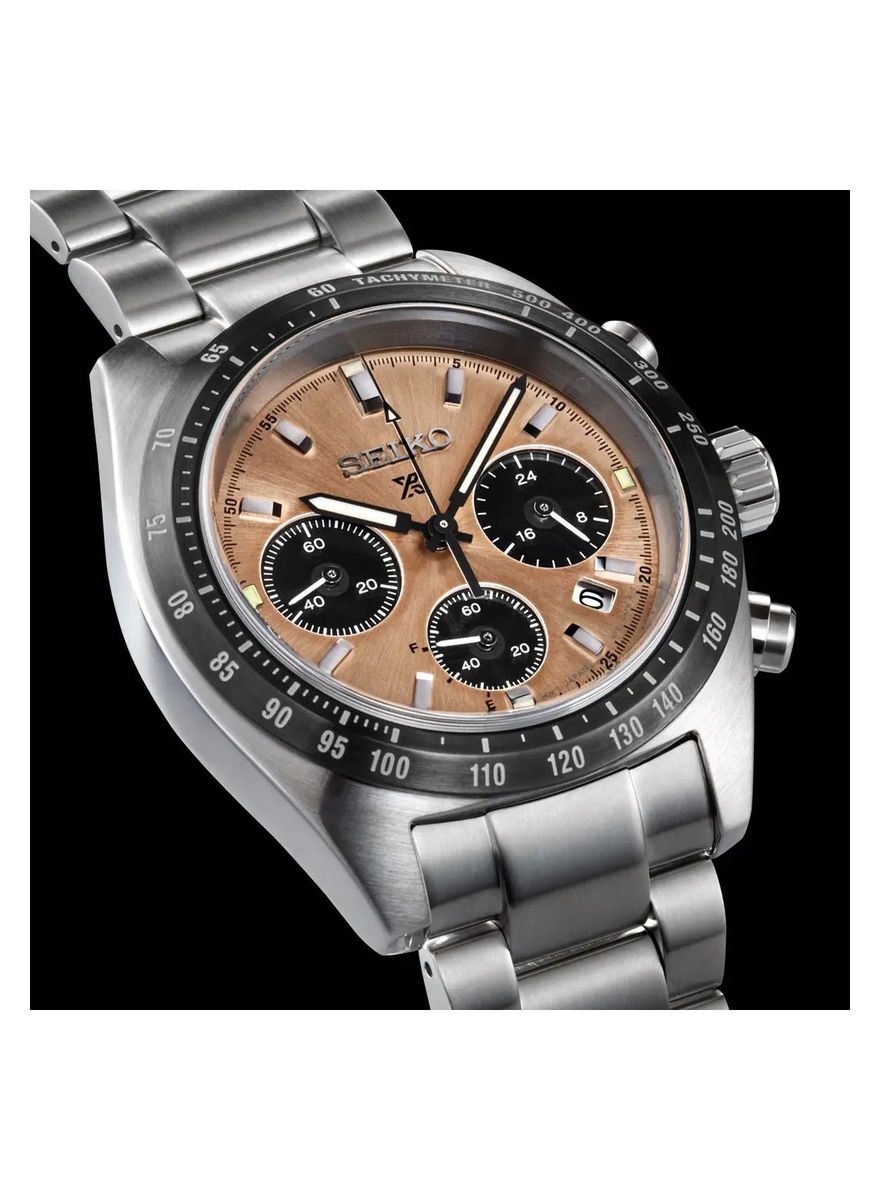 Seiko Prospex SSC951P1 Limited Edition Solar Chronograph Watch Seiko - Men's Dress Watches 1