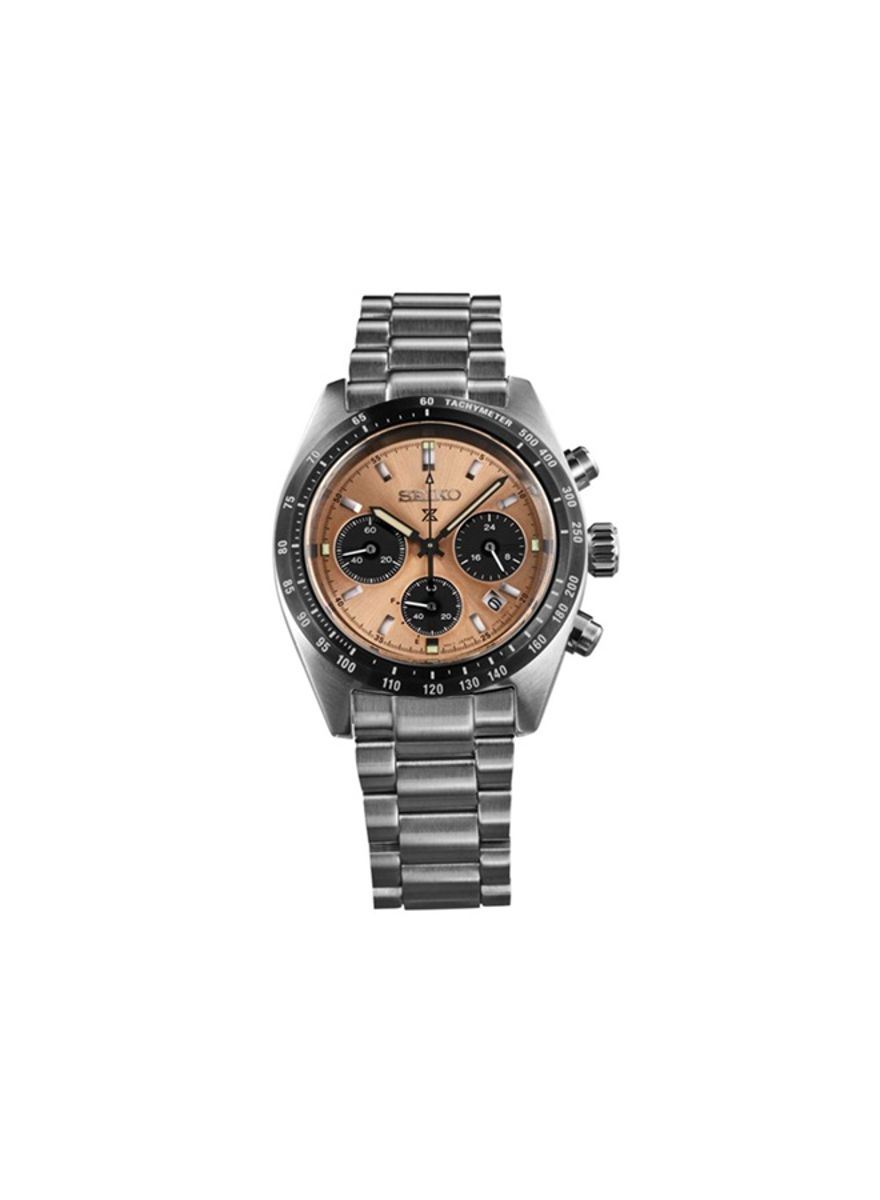Seiko Prospex SSC951P1 Limited Edition Solar Chronograph Watch Seiko - Men's Dress Watches