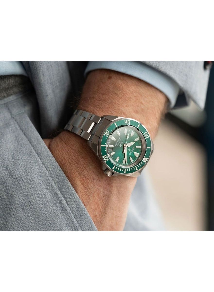 Seiko Prospex Samurai PADI SRPL53K1 Automatic Watch Seiko Prospex Samurai PADI SRPL53K1 Automatic Watch