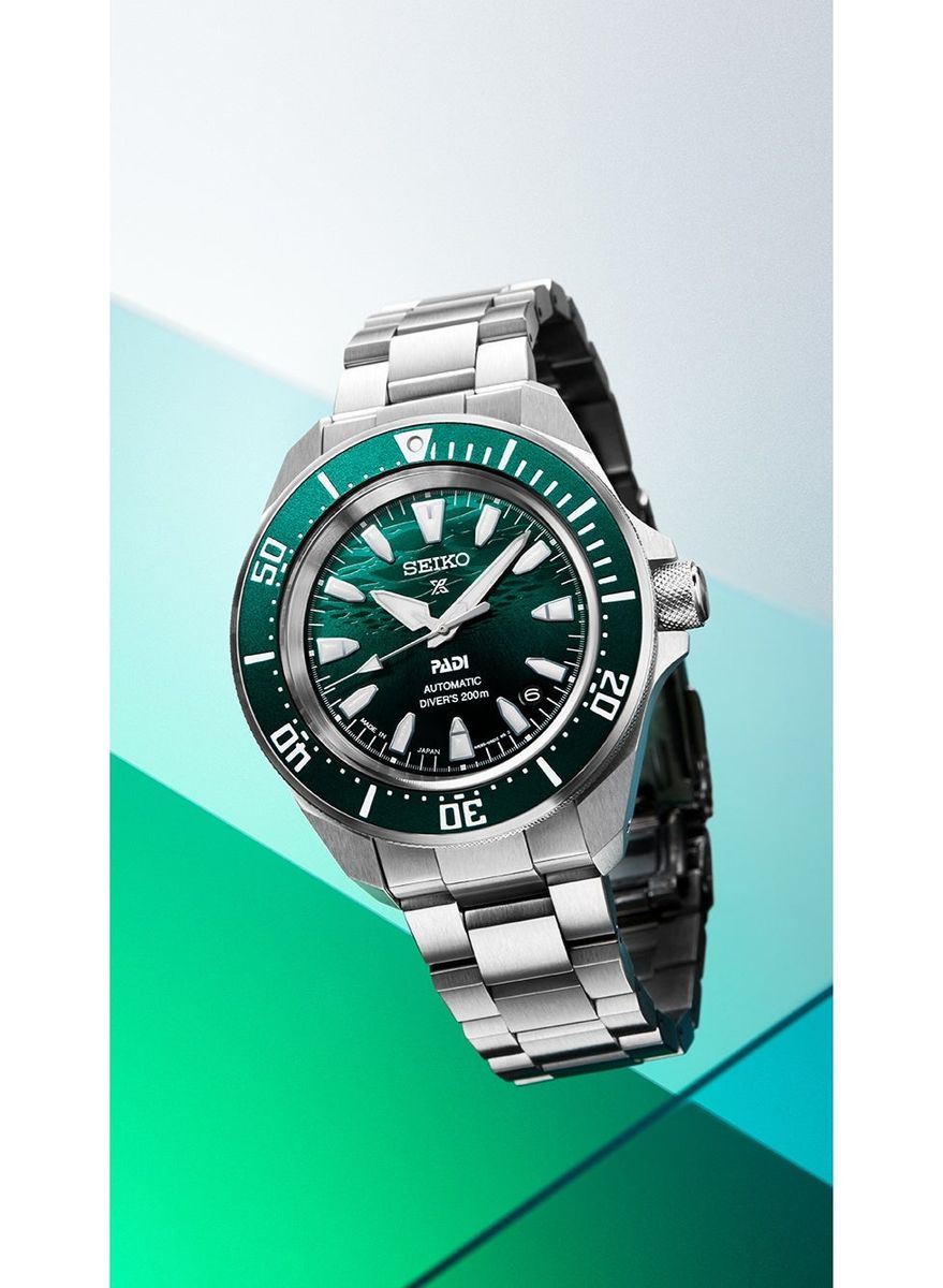 Seiko Prospex Samurai PADI SRPL53K1 Automatic Watch Seiko Prospex Samurai PADI SRPL53K1 Automatic Watch