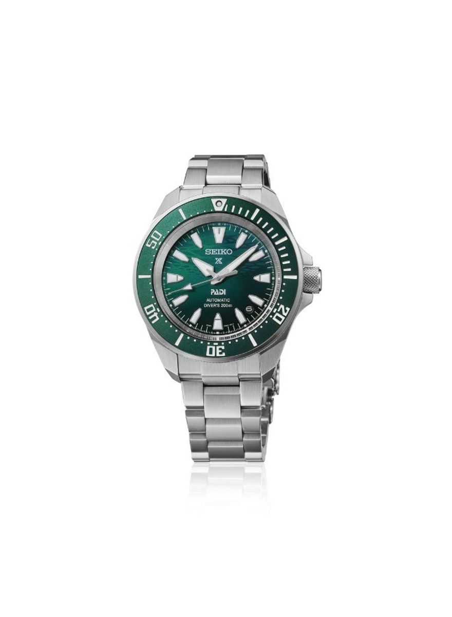Seiko Prospex Samurai PADI SRPL53K1 Automatic Watch Seiko Prospex Samurai PADI SRPL53K1 Automatic Watch
