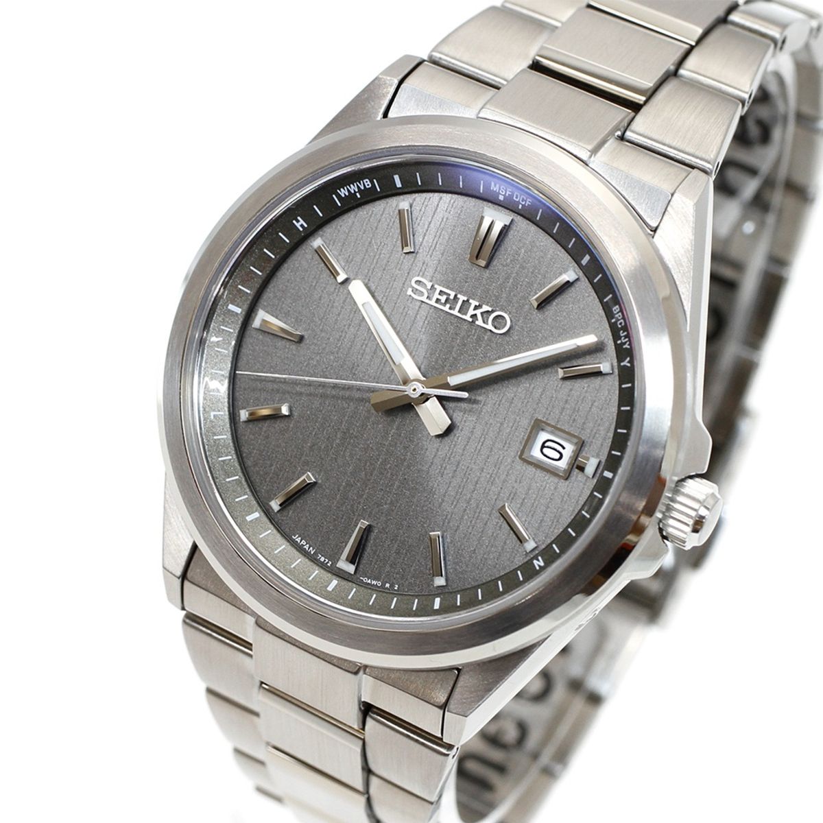 Seiko Selection Solar Radio Watch with Sapphire Glass SBTM347 Seiko Selection Solar Radio Watch with Sapphire Glass SBTM347