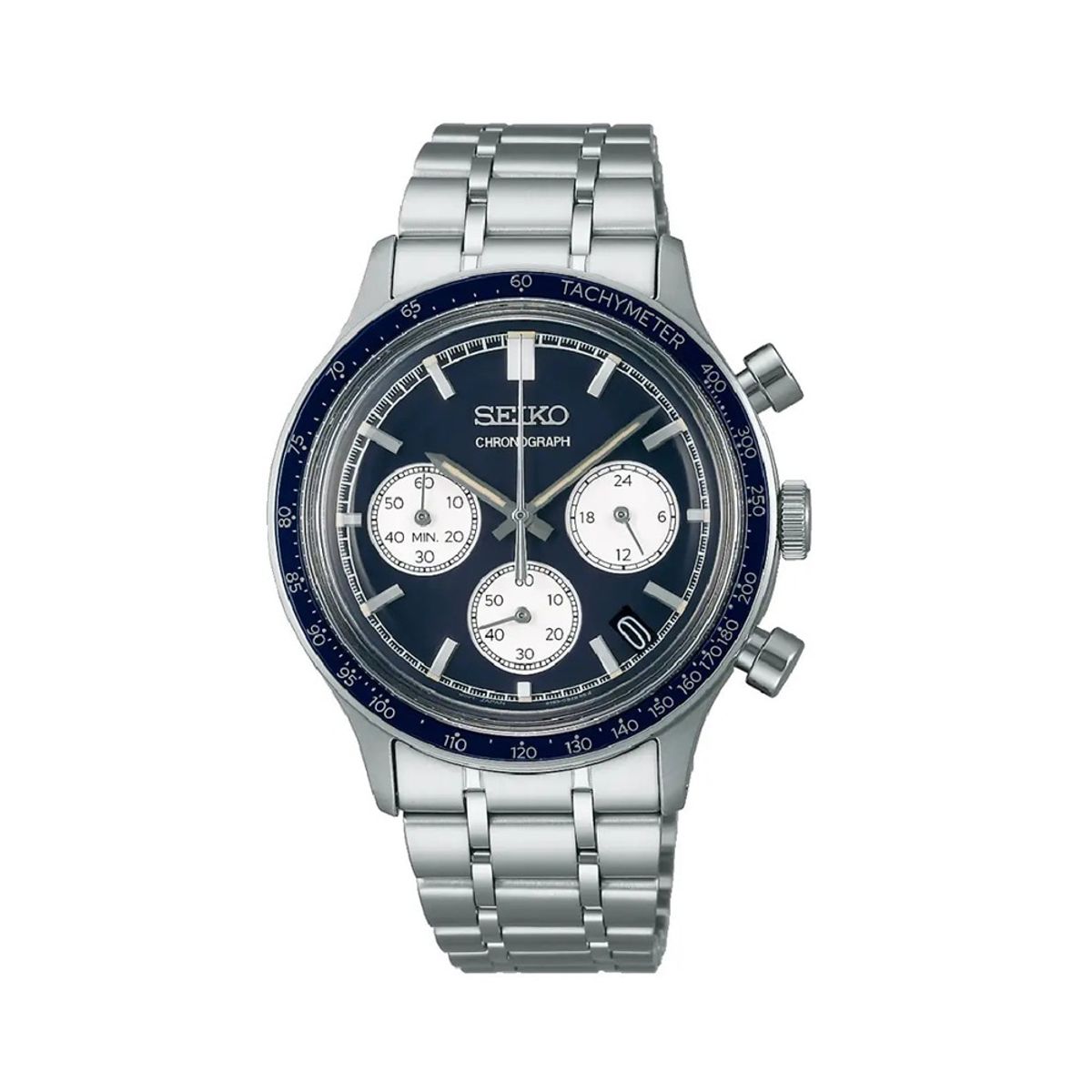 Seiko Essentials Chronograph SSB477P1 Seiko - Men's Dress Watches