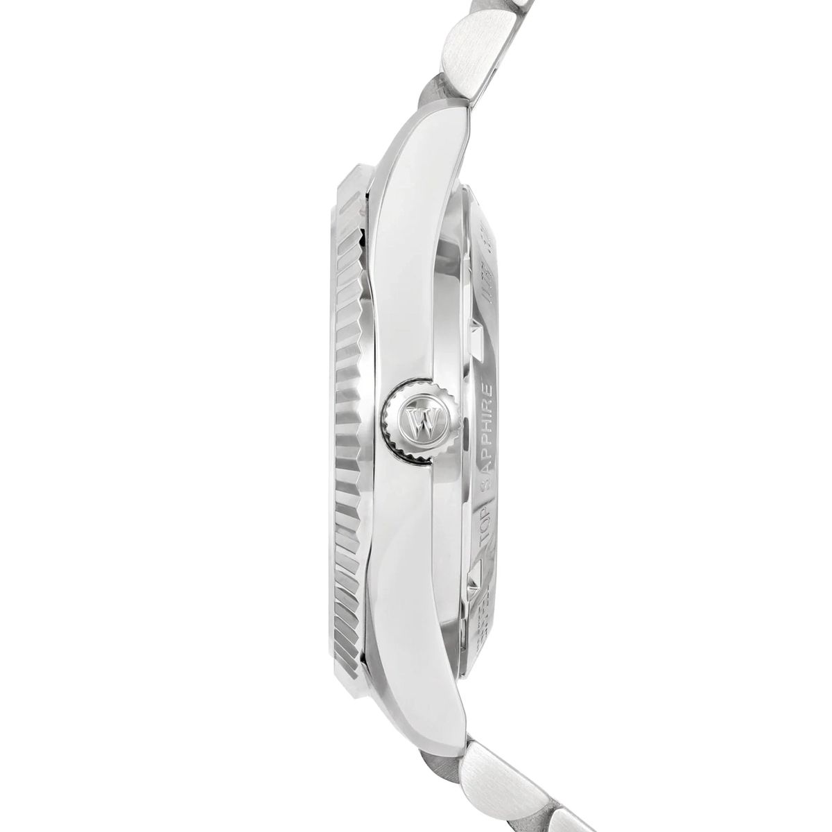 West End Women’s Classic Automatic Watch Green Dial 6858.10.3330Y West End Watch Co - Women's Dress Watches 1