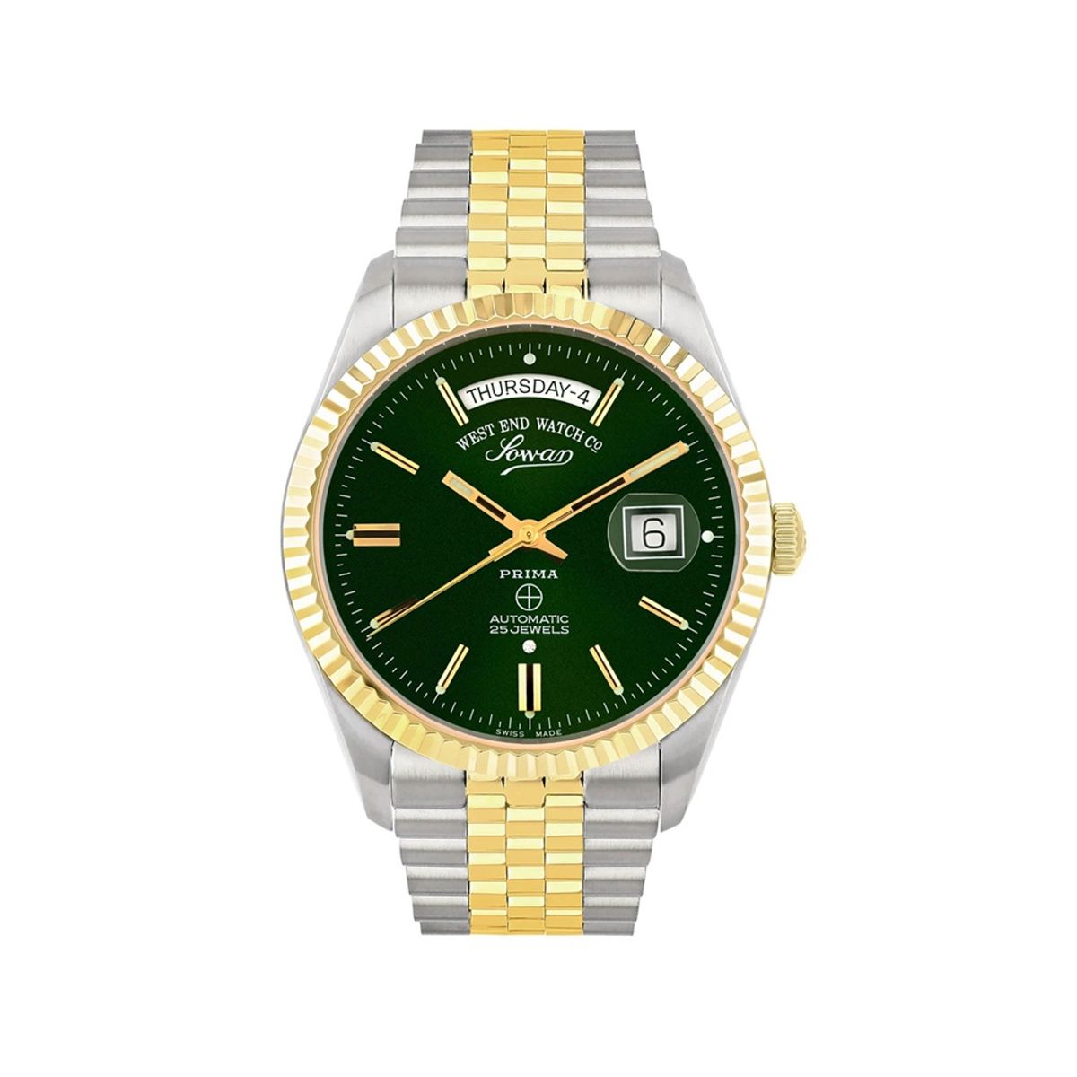 West End Watch Co - Men's Dress Watches