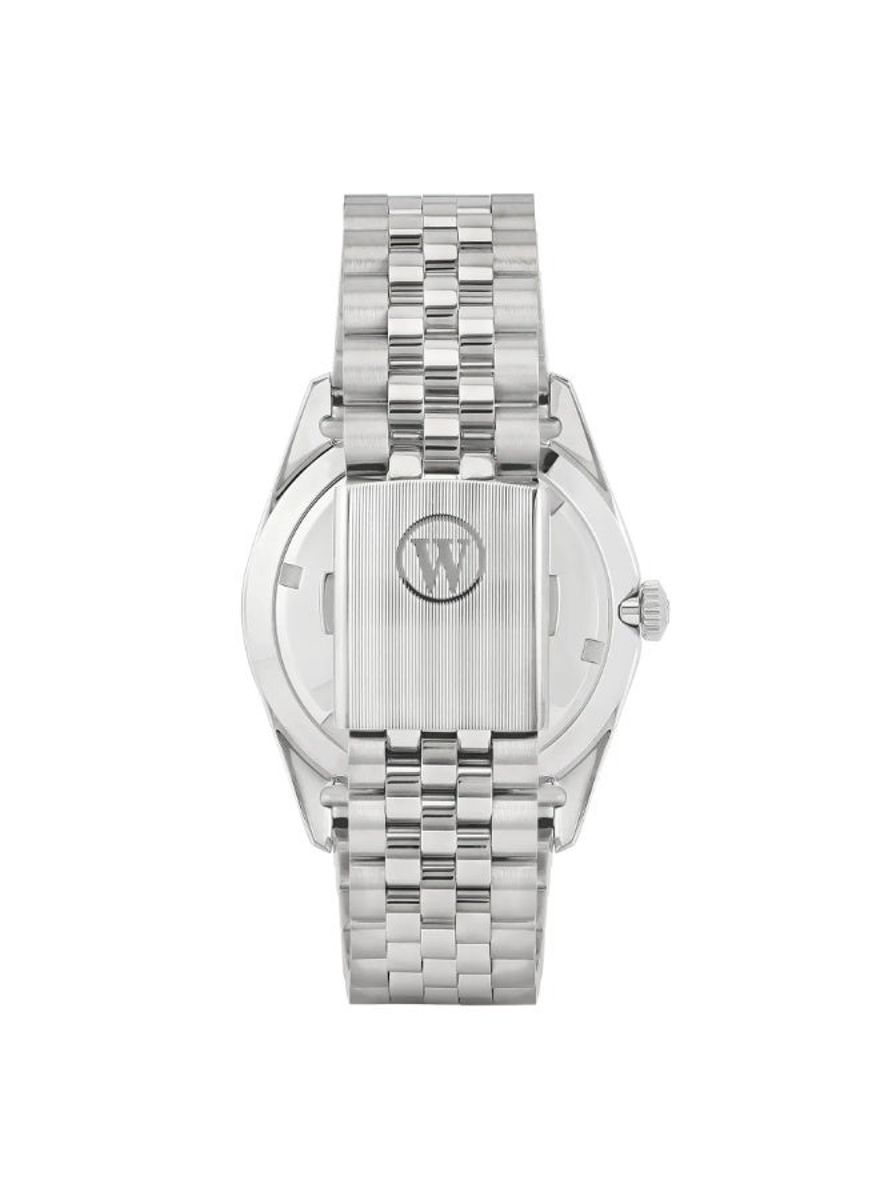 West End Men's Automatic Silver Turquoise Dial Watch 6868.10.3337 West End Watch Co - Men's Dress Watches 2