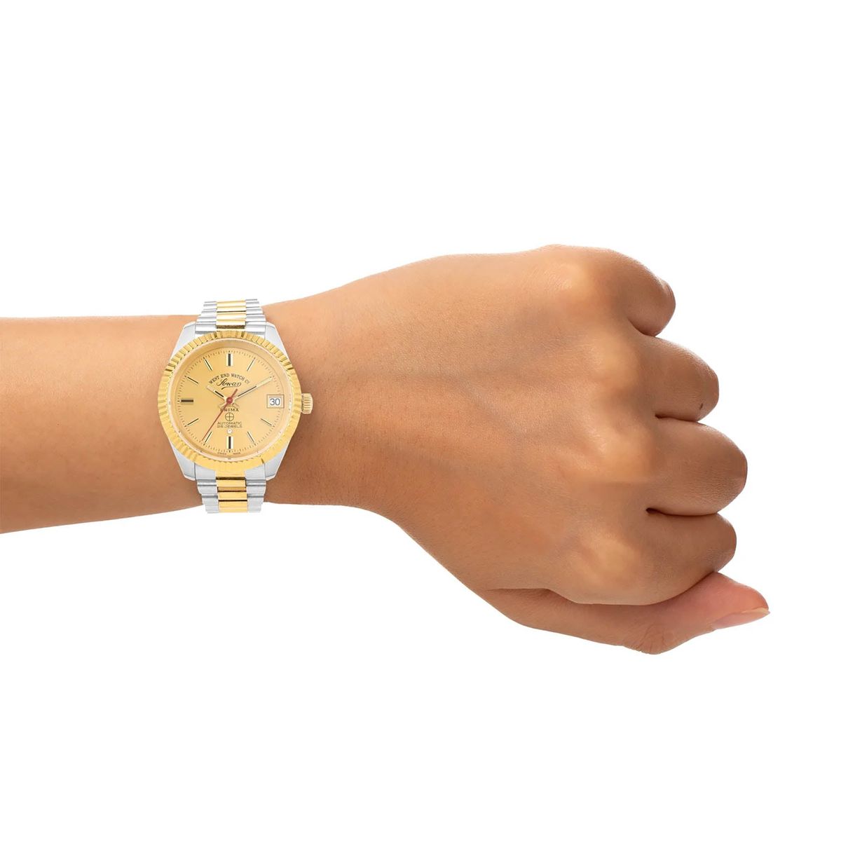 West End Watch Co Automatic Women's Timepiece 6858.20.2708R West End Watch Co - Women's Dress Watches 2