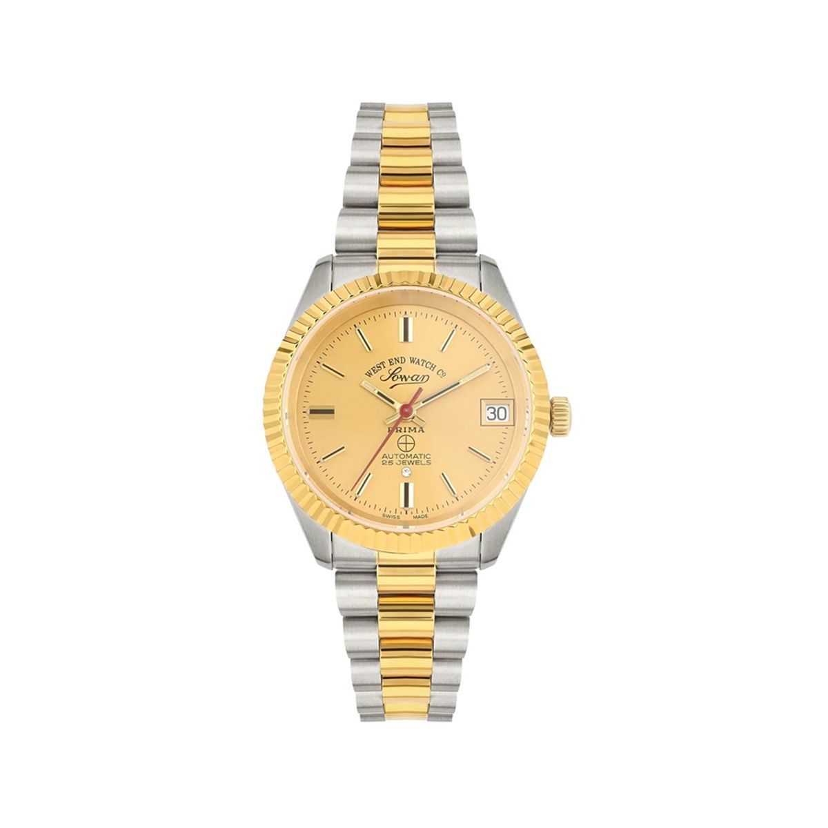 West End Watch Co Automatic Women's Timepiece 6858.20.2708R West End Watch Co - Women's Dress Watches