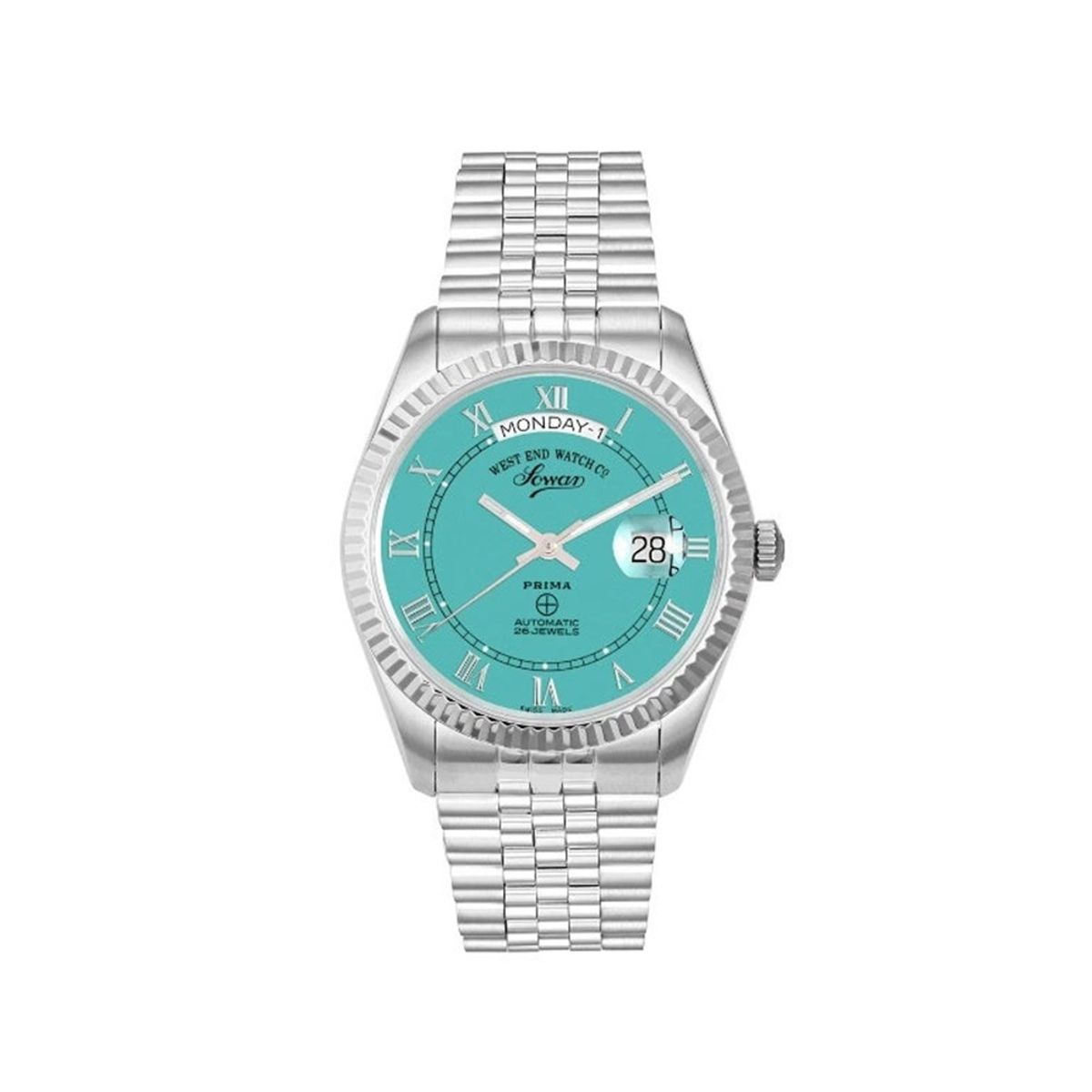 West End Watch Co. 6868.10.3338 Sowar Prima West End Watch Co - Men's Dress Watches