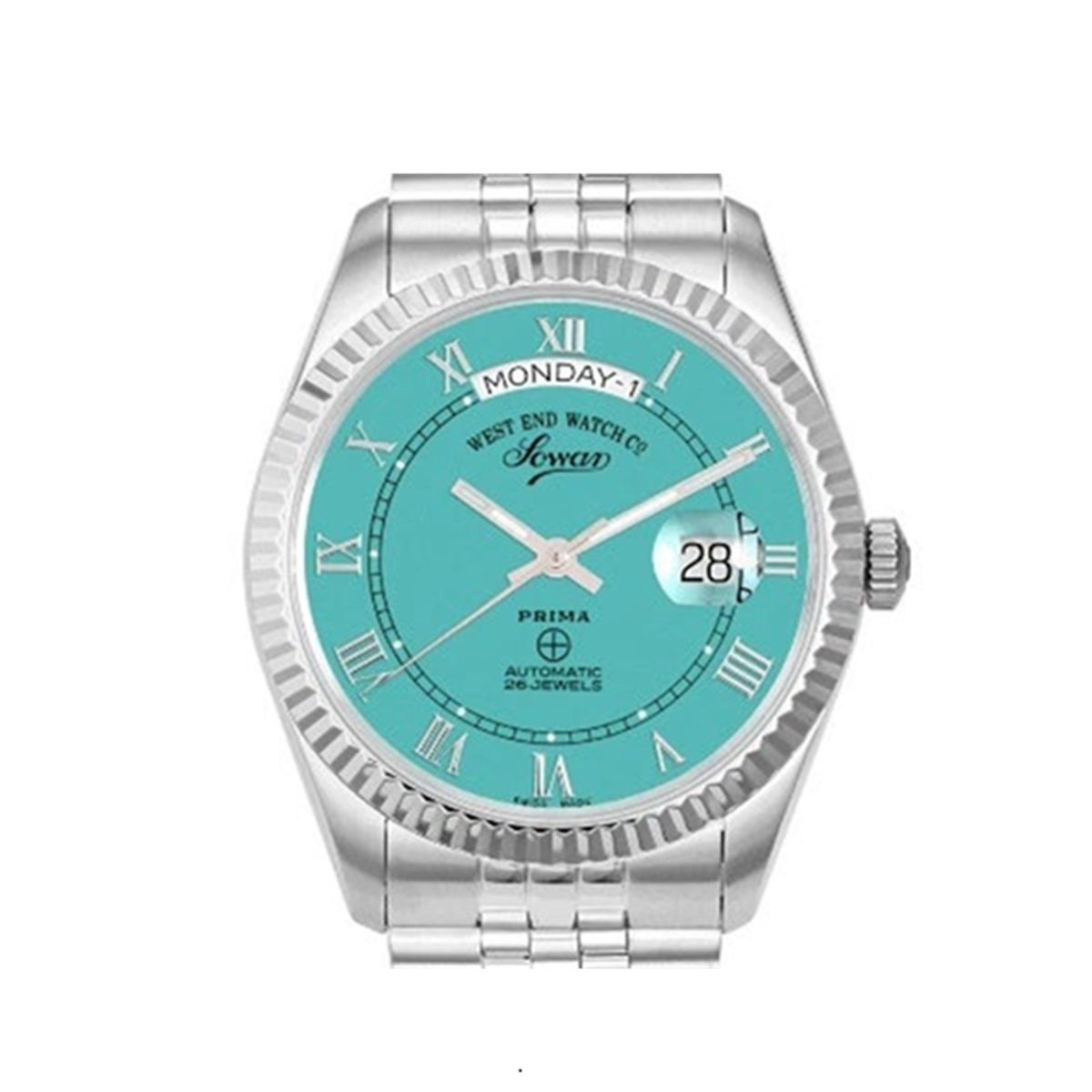 West End Watch Co. 6868.10.3338 Sowar Prima West End Watch Co. 6868.10.3338 Sowar Prima