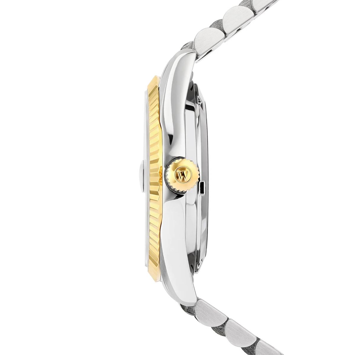 West End Women's Automatic Silver Tone Watch 6828.20.3330 West End Watch Co - Women's Dress Watches 1