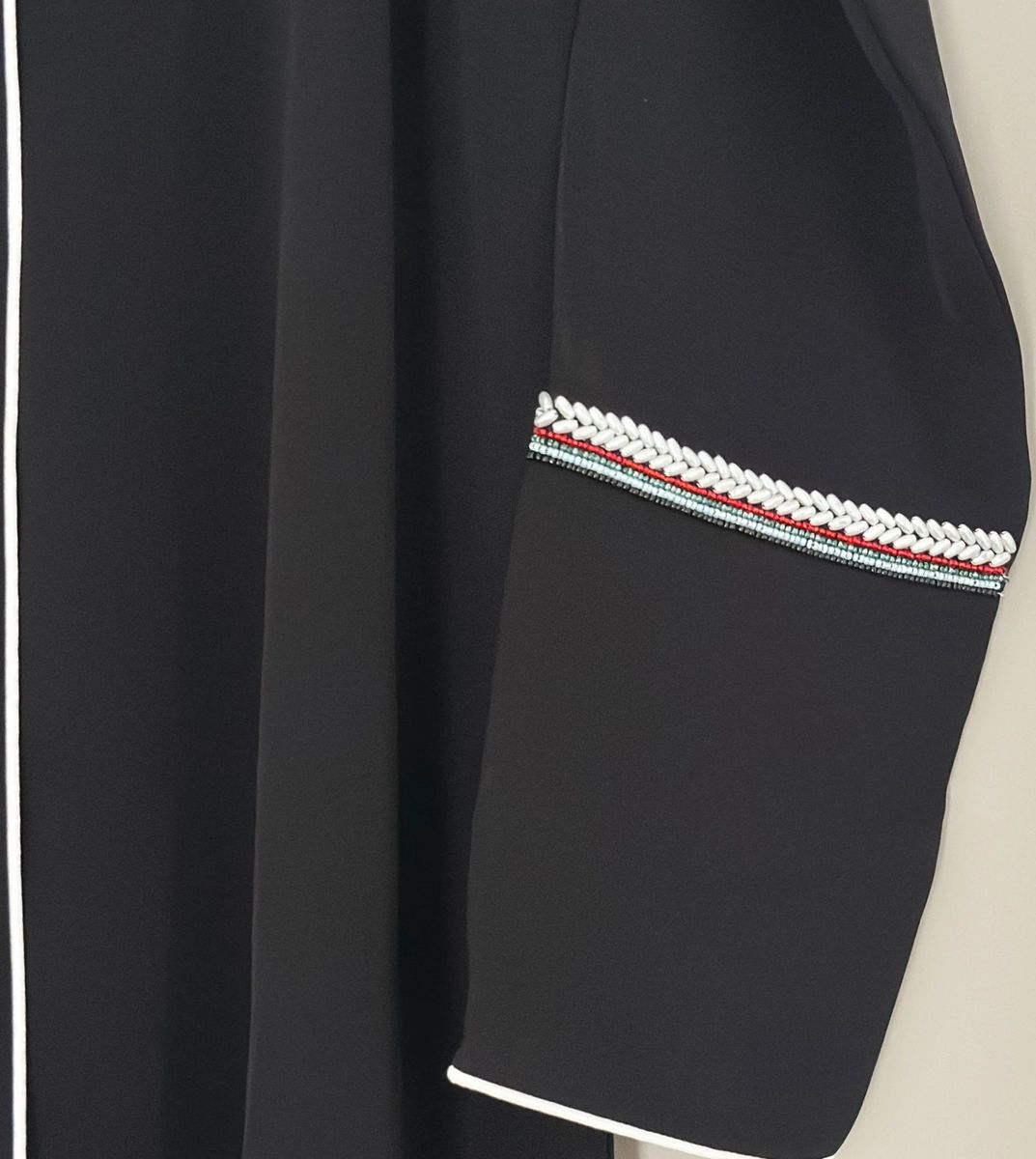 Rosette Abaya - Women's Abayas 4