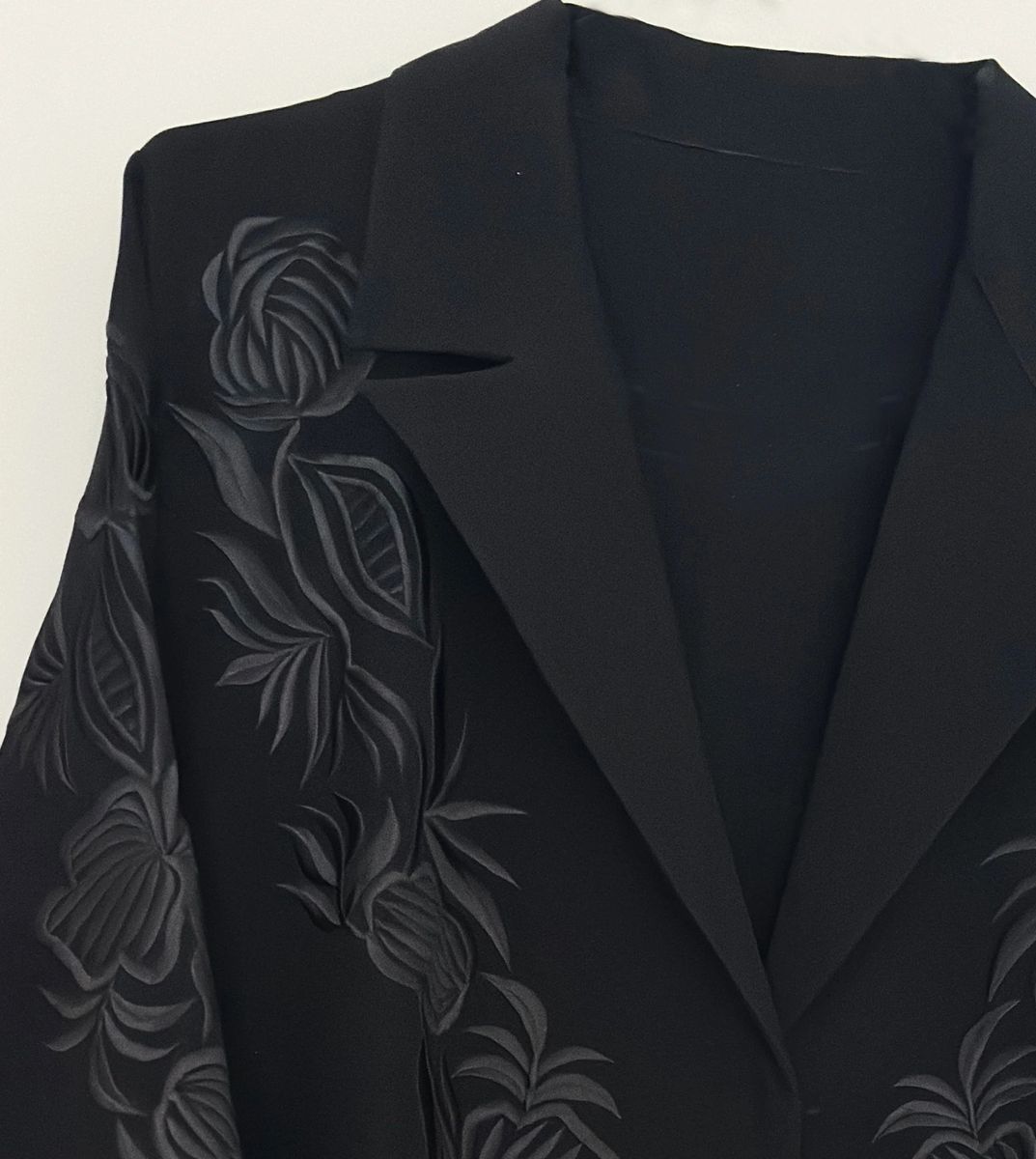Rosette Abaya - Women's Abayas 5