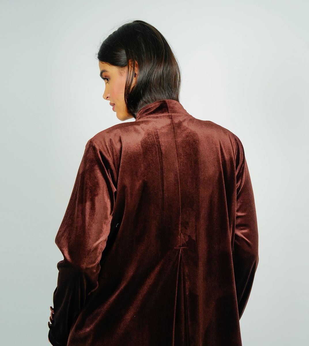 Rosette Abaya - Women's Abayas 4