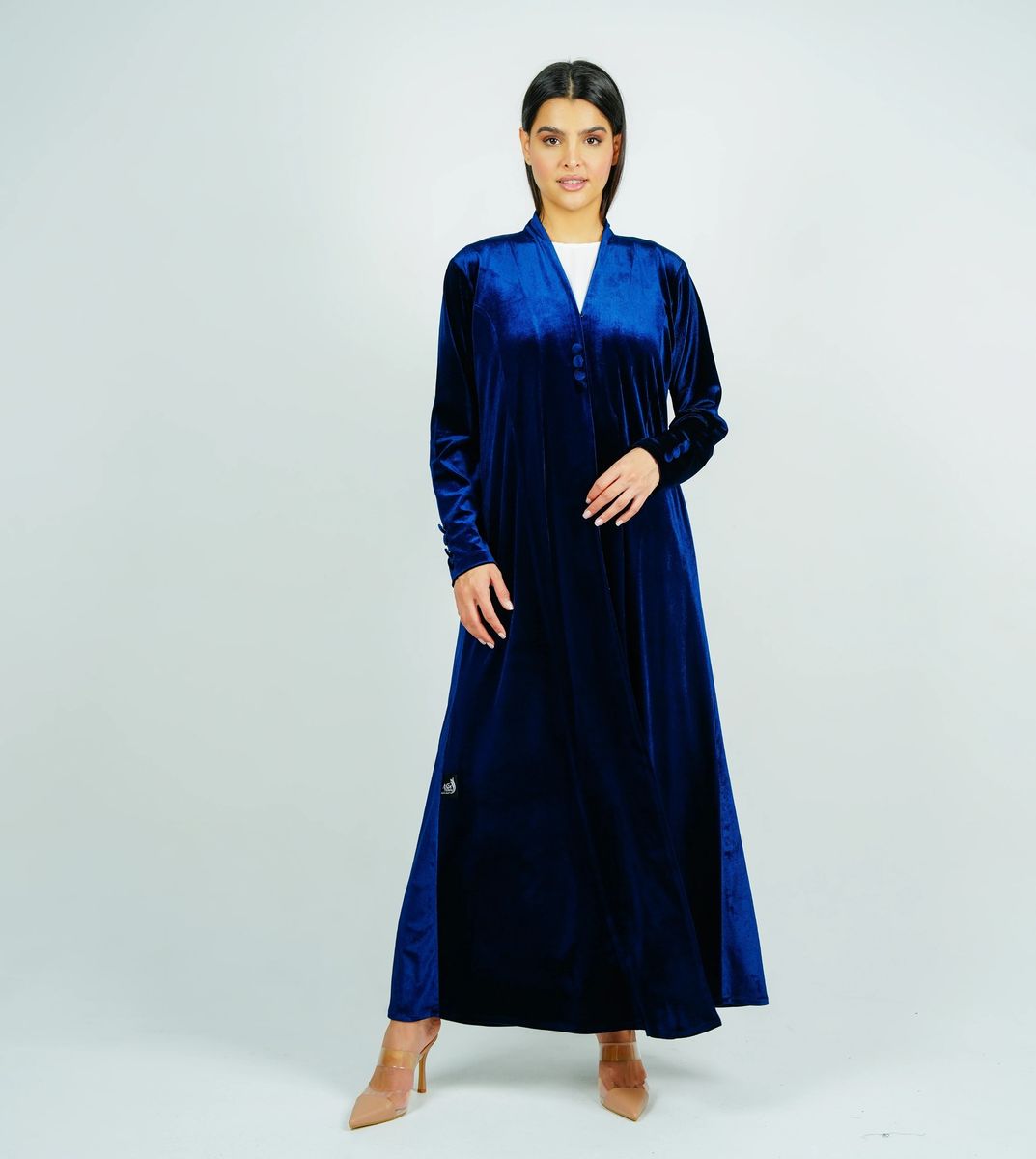 Rosette Abaya - Women's Abayas 11