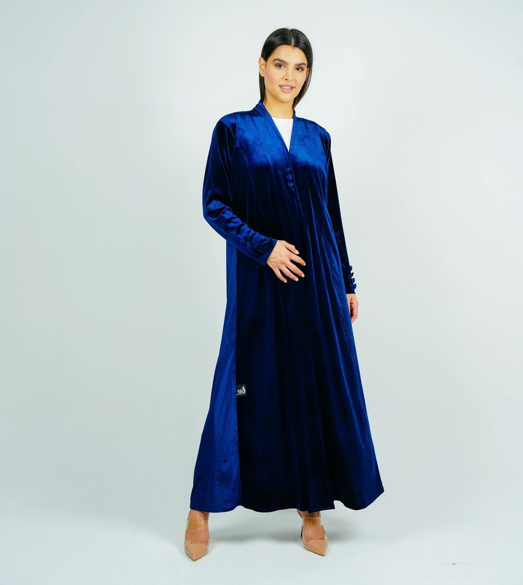 Rosette Abaya - Women's Abayas 1