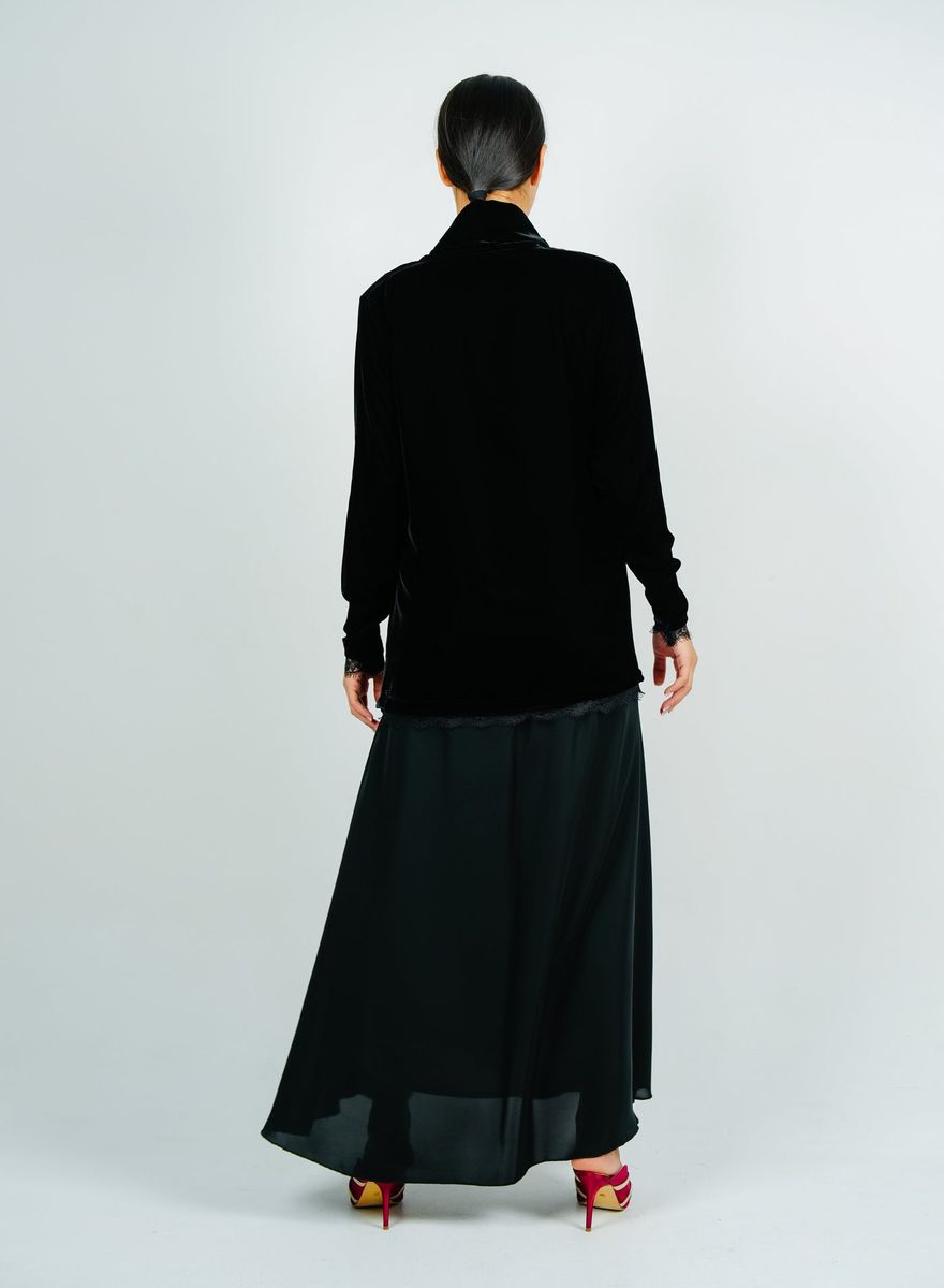Rosette Abaya - Women's Abayas 2