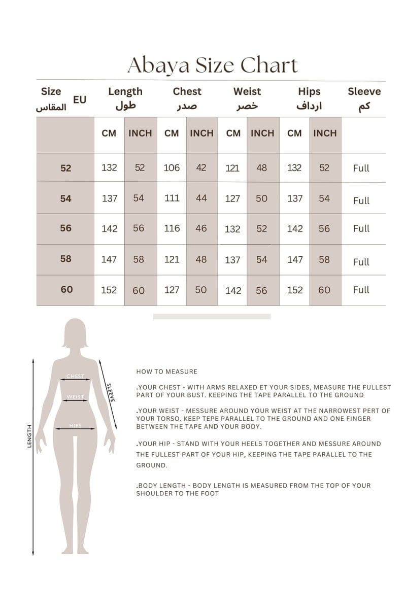 IKKXA - Women's Abayas 4
