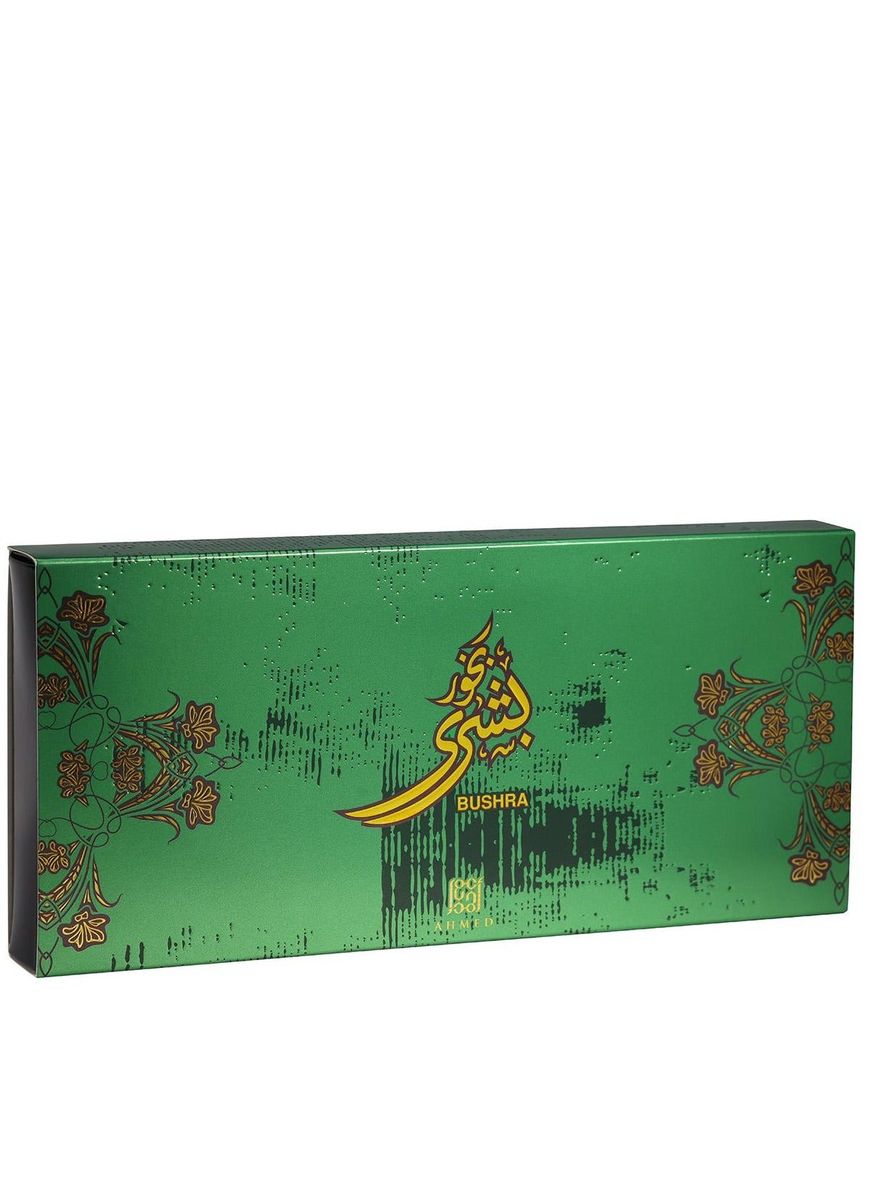 Bakhoor Bushra 10 Tabs Ahmed Al Maghribi - Women's Bukhoor & Oud