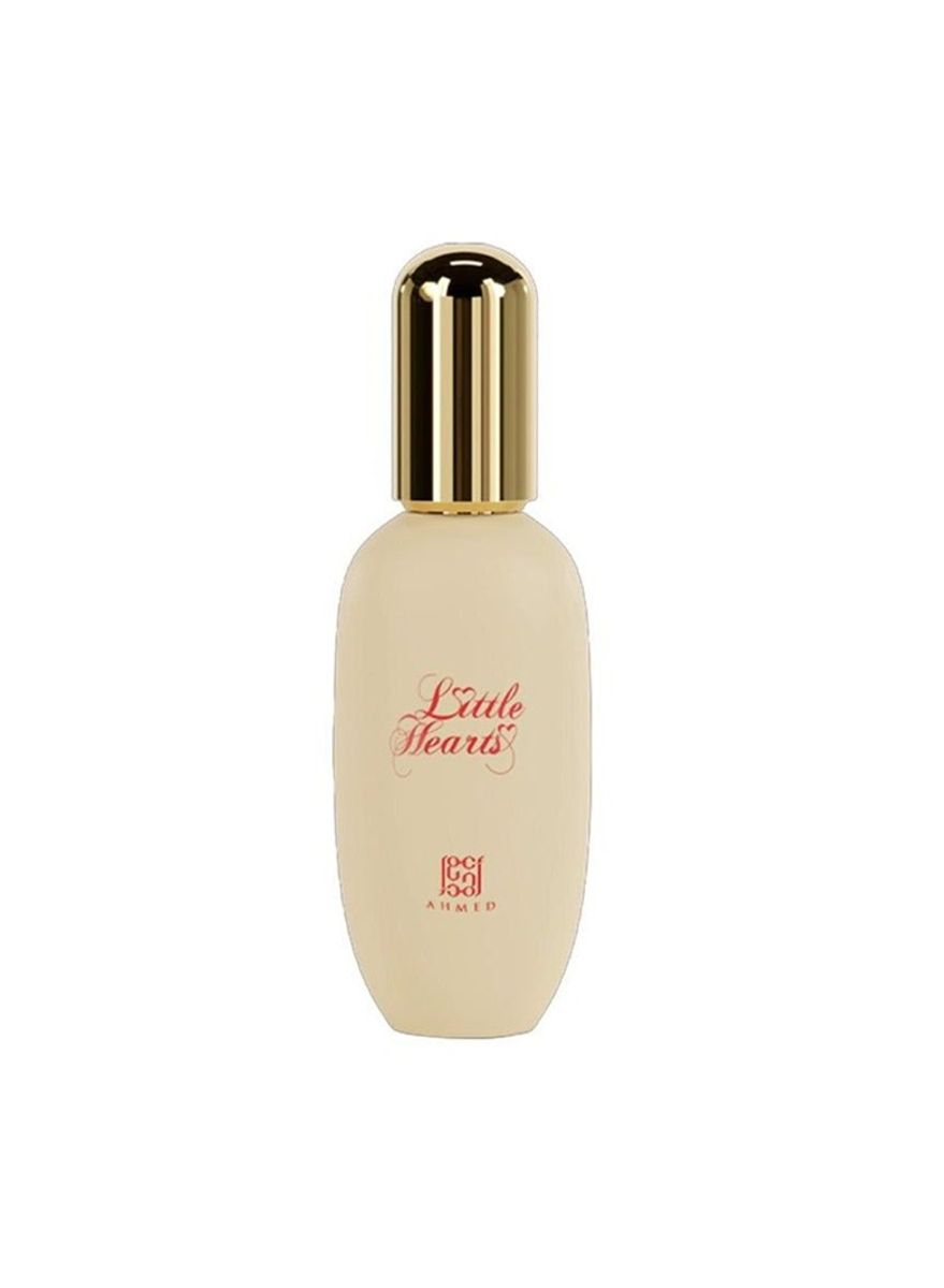 Little Hearts Body Gel 30 ml Ahmed Al Maghribi - Women's Body Lotion & Oils
