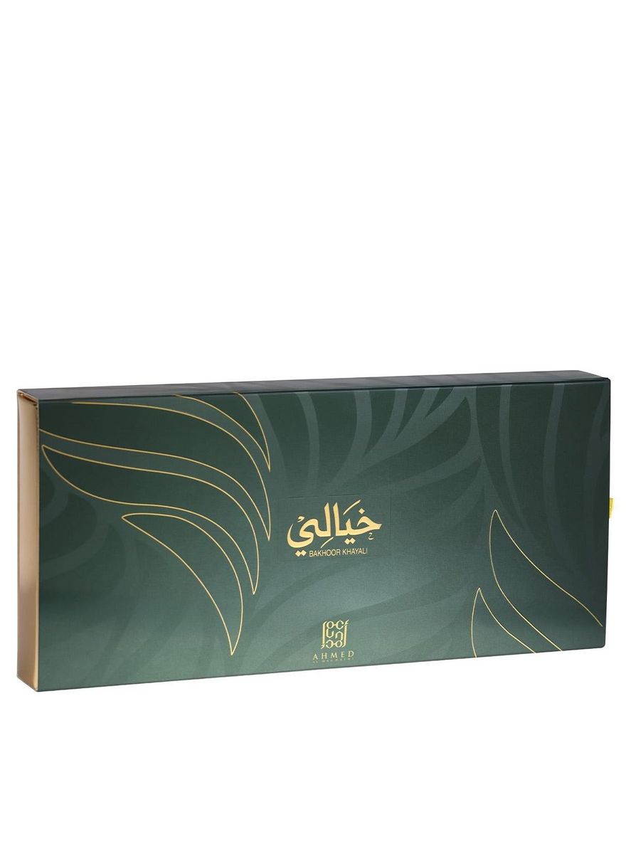 Bakhoor Khayali 10 Tabs Ahmed Al Maghribi - Women's Bukhoor & Oud
