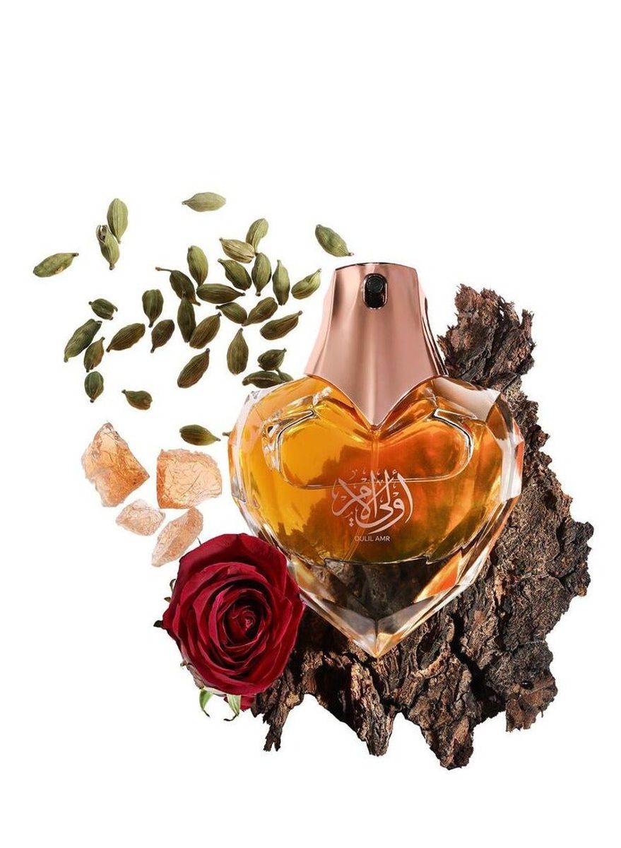 Oulil Amr Eau De Parfum Ahmed Al Maghribi - Women's Eau De Parfum 1