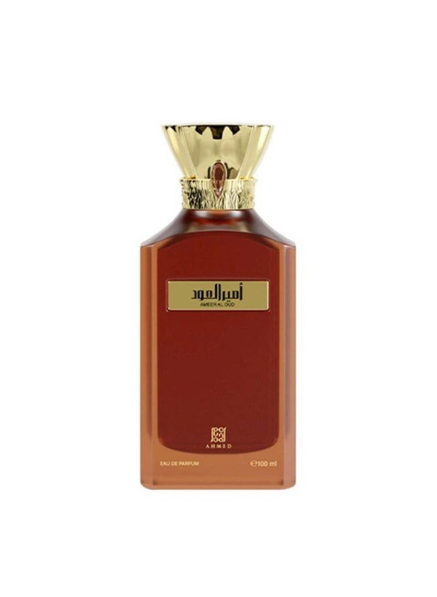 Ameer Al Oud Eau De Parfum Ahmed Al Maghribi - Men's Eau De Parfum