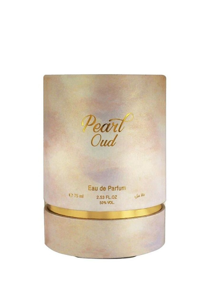 Pearl Oud Eau De Parfum Ahmed Al Maghribi - Women's Bukhoor & Oud 2