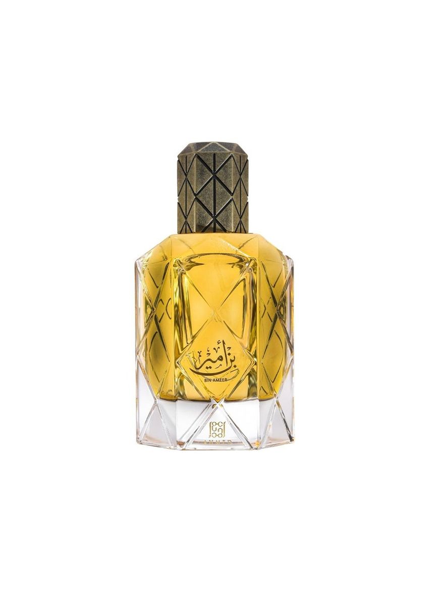 Ahmed Al Maghribi Bin Ameer Ahmed Al Maghribi - Men's Eau De Parfum