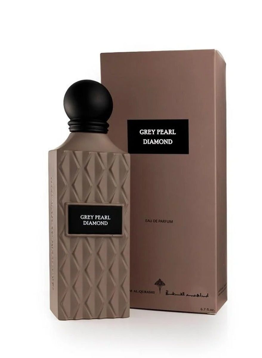 Grey Pearl Diamond 200ml Ibraheem Al.Qurashi - Women's Eau De Parfum 1