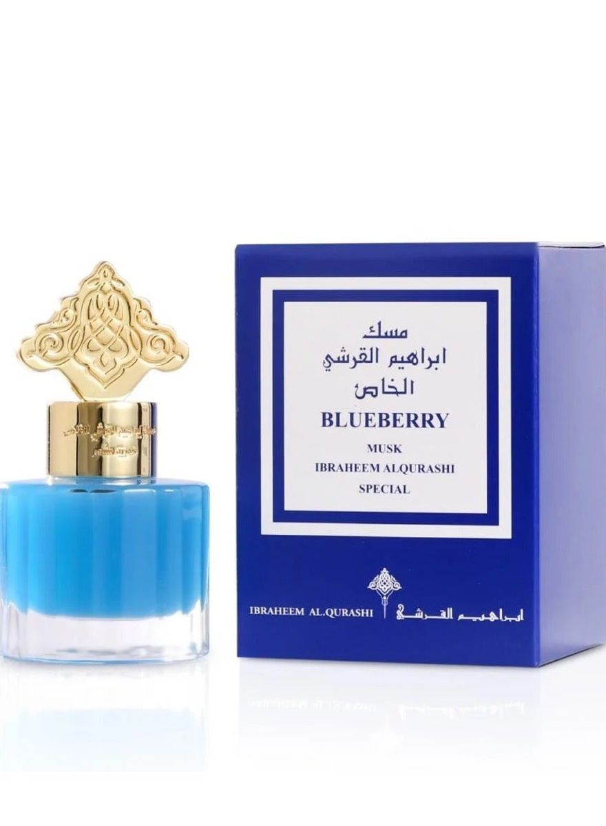 Musk Collection-Khamriyah Blueberry 15 ml