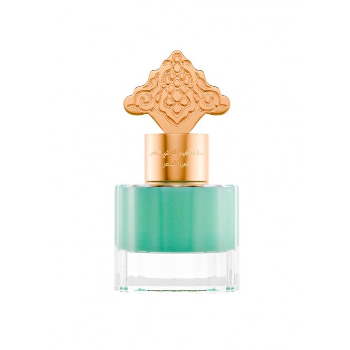 Powder Musk Khamriya For Hair 15 ml Ibraheem Al.Qurashi - Women's Hair Mist