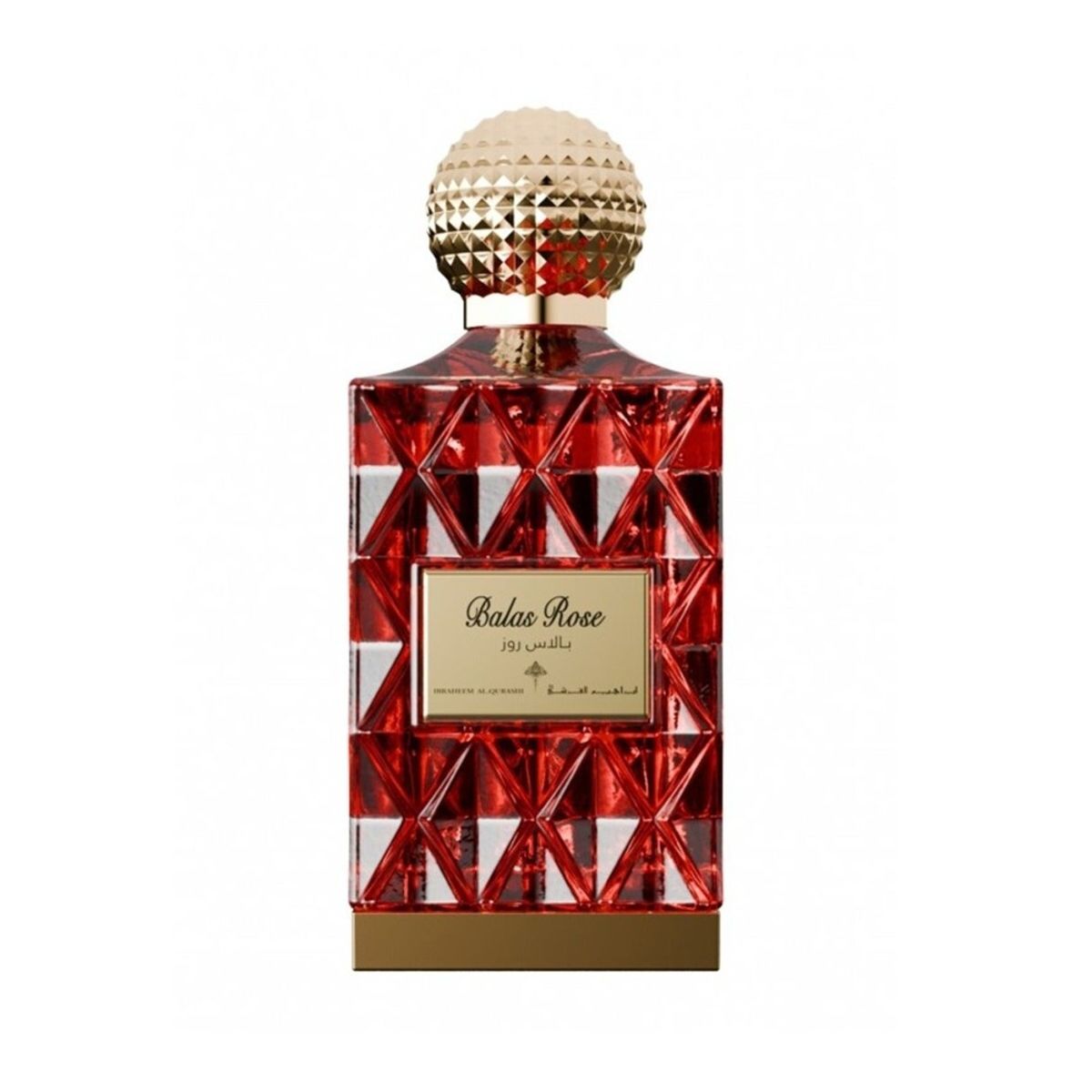 Ibraheem Al.Qurashi Balas Rose 75 ml Ibraheem Al.Qurashi - Women's Eau De Parfum