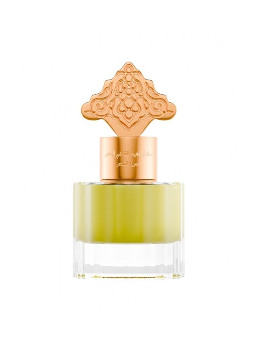 Cardamom Musk Khamriya For Hair 15 ml Ibraheem Al.Qurashi - Women's Hair Mist
