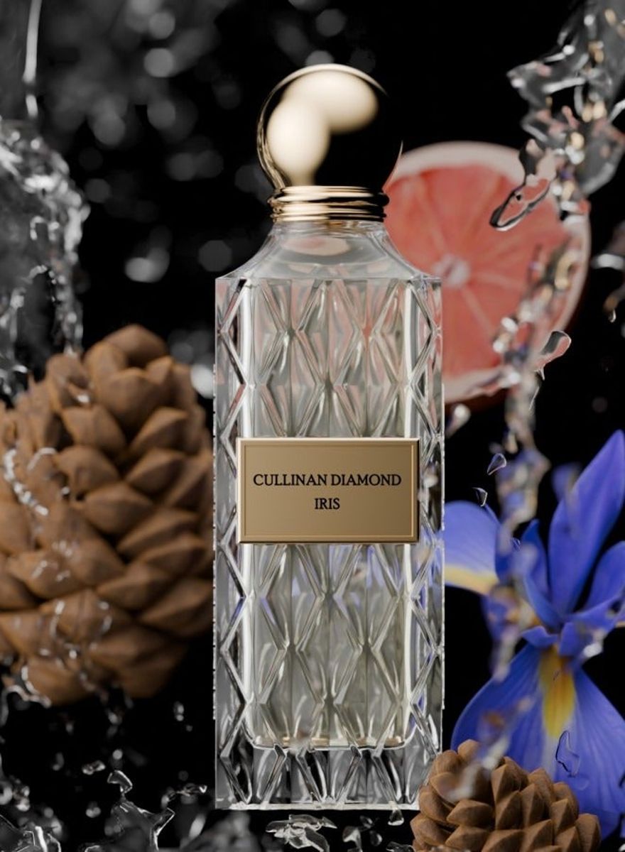 Cullinan Diamond - Iris 200 ml Ibraheem Al.Qurashi - Women's Eau De Parfum 1