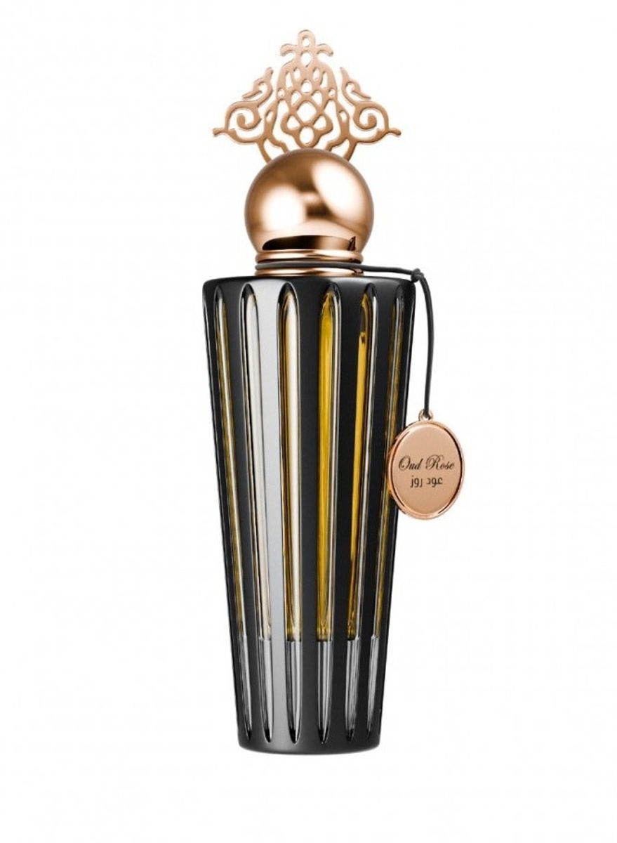 Iconic Oud Rose Edp 75 ml Ibraheem Al.Qurashi - Women's Eau De Parfum 1