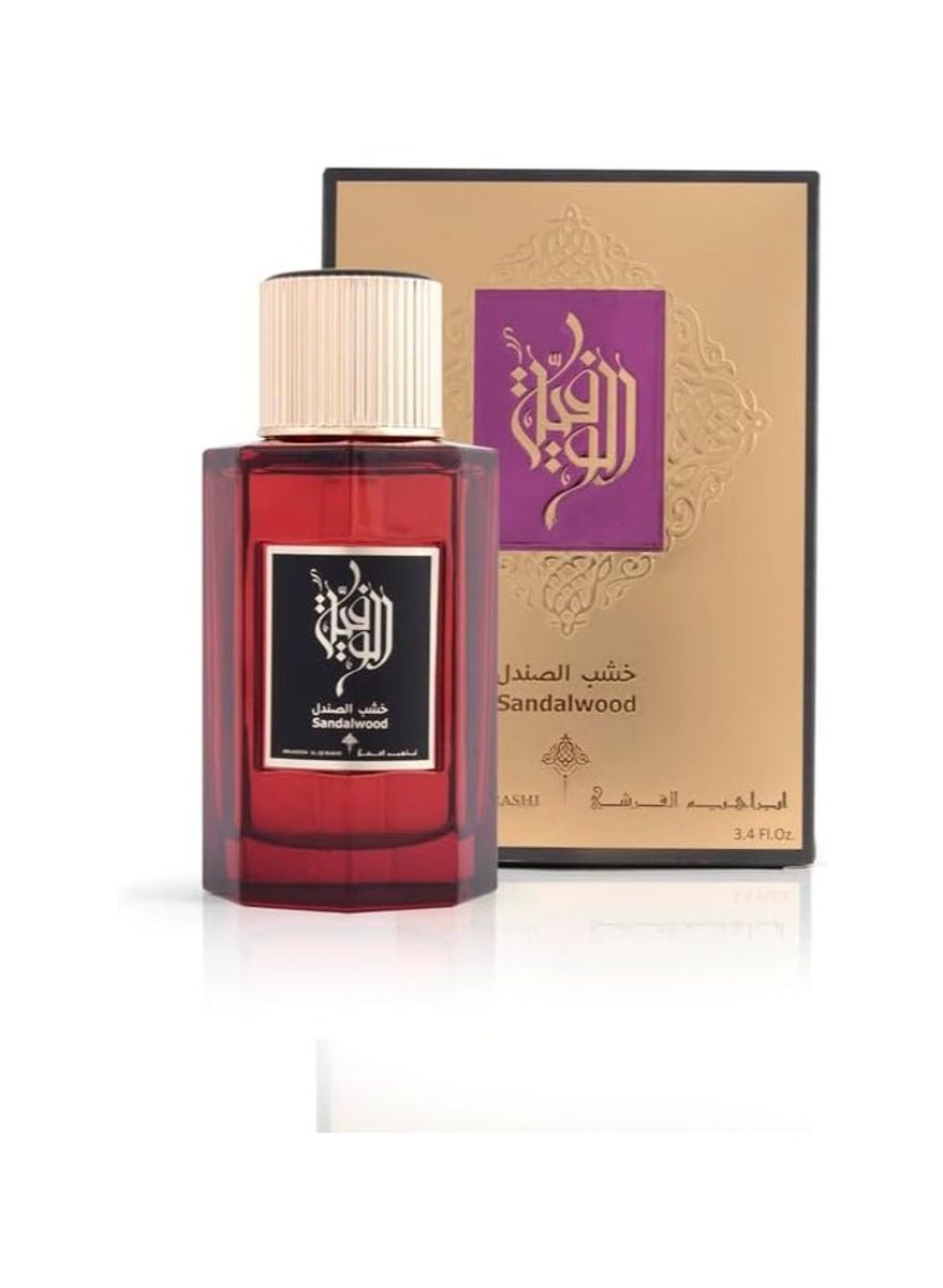 Ibrahim Alqurashi Al Wafia Sandalwood Ibraheem Al.Qurashi - Women's Eau De Parfum 1