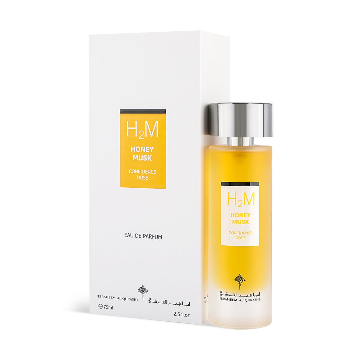 Confidence Dose - Honey Musk 75 ml