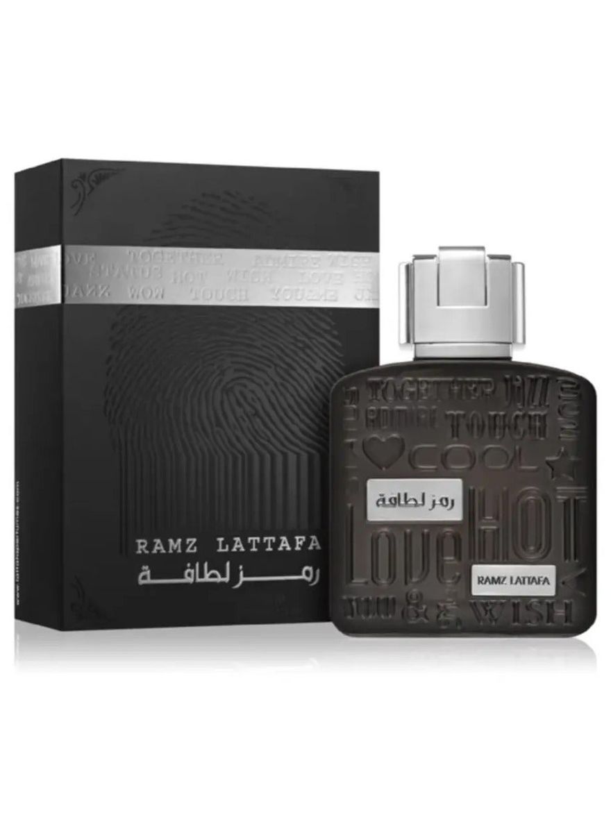 Ramz Silver Edp 100 ml Lattafa - Men's Eau De Parfum 1