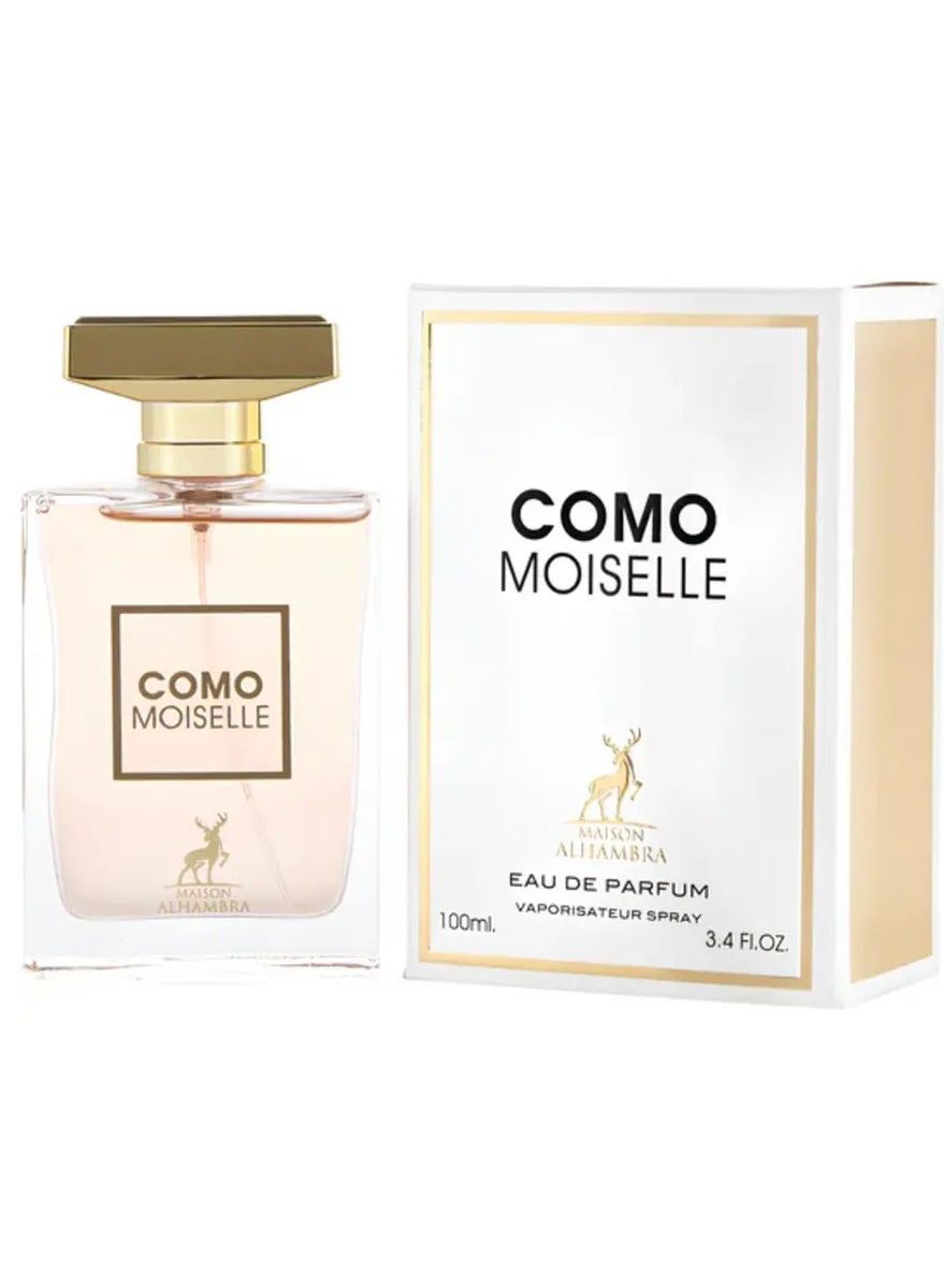 Como Moiselle For Women Maison Alhambra - Women's Eau De Parfum